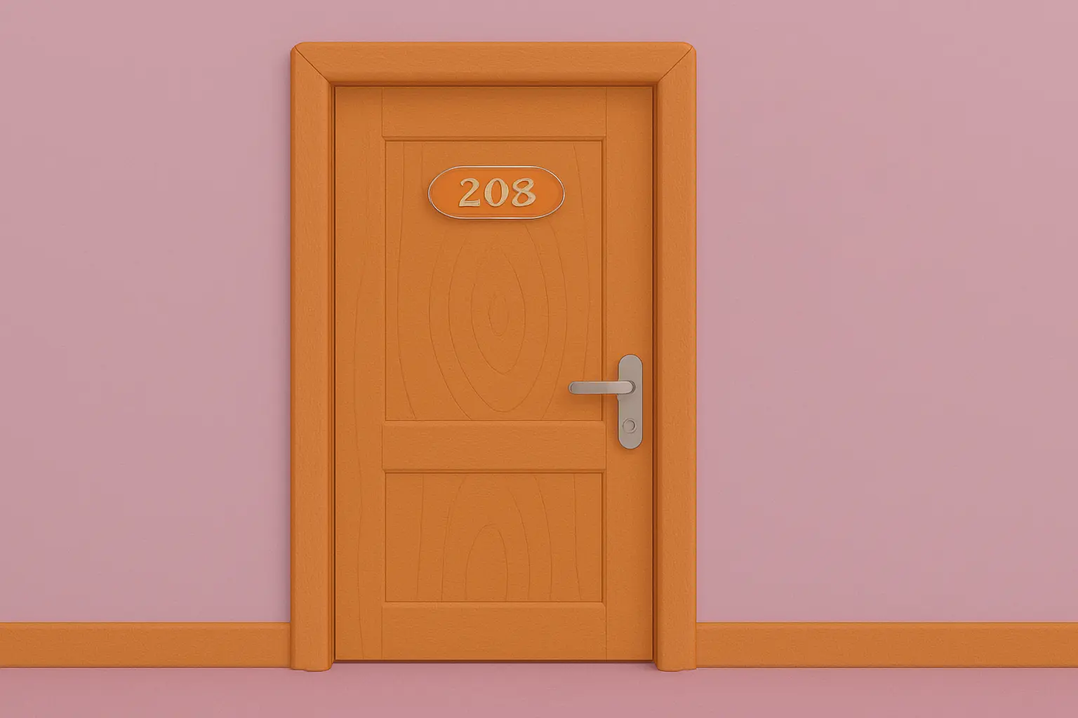 Cihanpan Door
